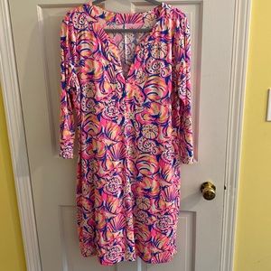 NWOT Lilly Pulitzer Cotton Dress